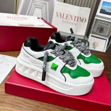 Valentino One Stud Shoes